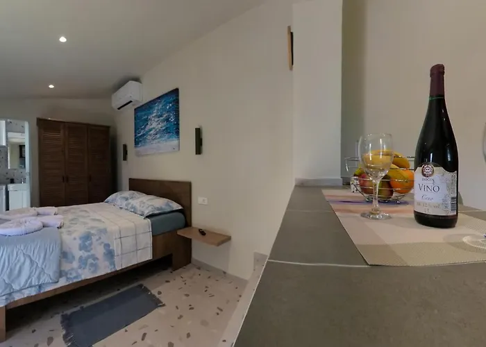 Studio Apartment More *