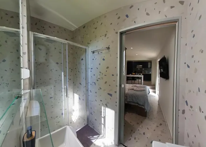 Appartement Studio Apartment More *